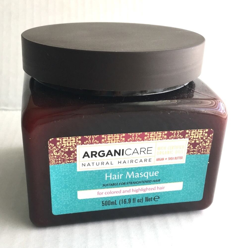 ArganiCare Natural Haircare - Argan+Shea Butter